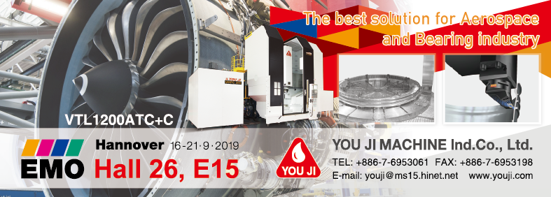 You Ji France au salon EMO (Hanovre) du 16 au 21 Septembre 2019